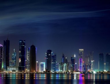 4.000 Έλληνες, ένα σχολείο και φαρμακείο στο Κατάρ